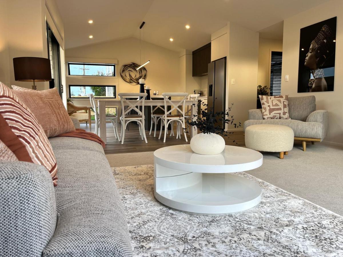 Luxury Villa, Central, Golf And Cafes - By Kosh Bnb ハミルトン エクステリア 写真