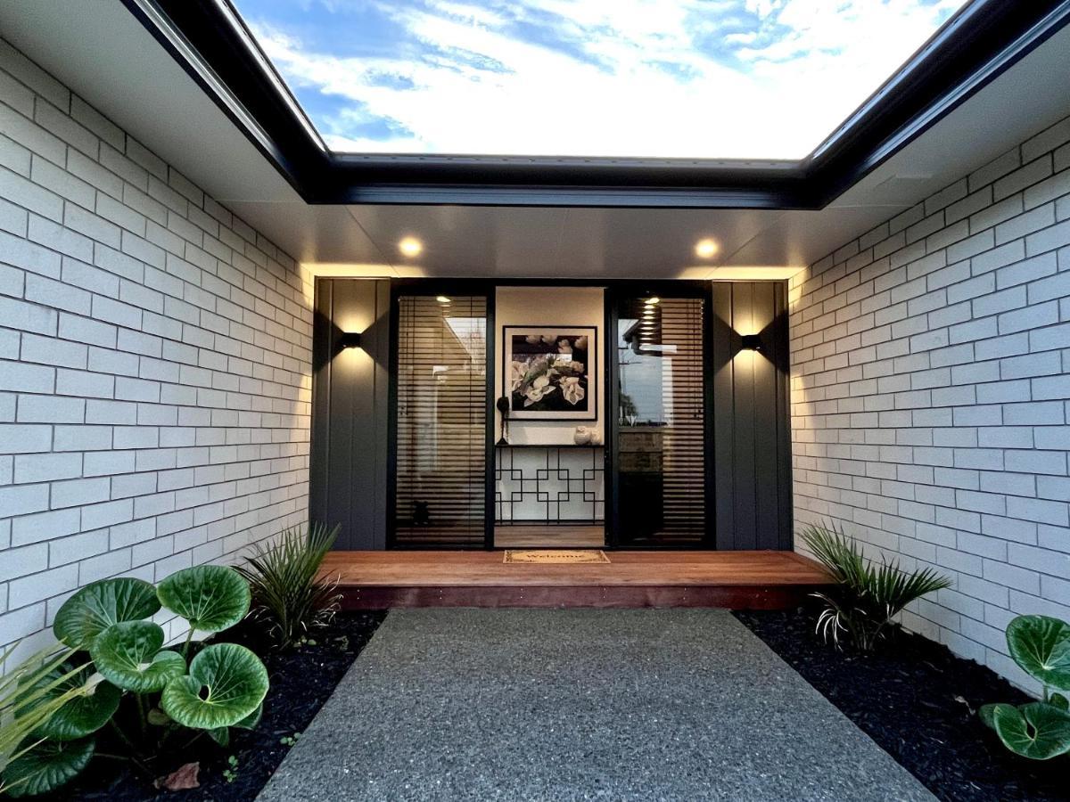 Luxury Villa, Central, Golf And Cafes - By Kosh Bnb ハミルトン エクステリア 写真